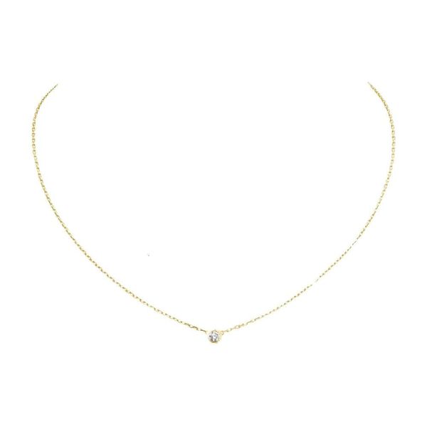 Diamants Collane con diamanti firmati T D'amour Legers Ciondolo Collana amore per donne Ragazze Collier Bijoux Femme Gioielli di marca GG GG