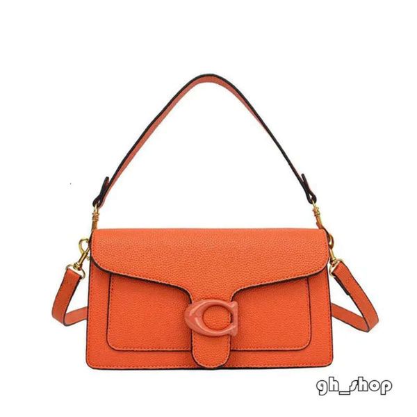 Coachly Designer-Tasche, kleine Umhängetasche, Damen-Einkaufstasche, Kameratasche, Handtasche, Herren-Umhängetasche, Leder, Law Stick, kleine quadratische Tasche, Spiegeloberfläche, Umhängetasche 1455