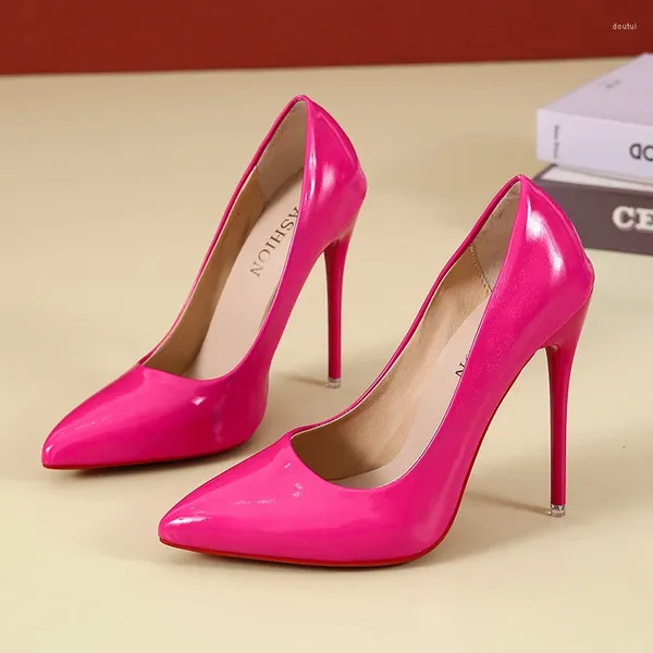 Scarpe eleganti MODX Moda Tacchi alti A1 Plus Size Sottile Stiletto Matrimonio per banchetti