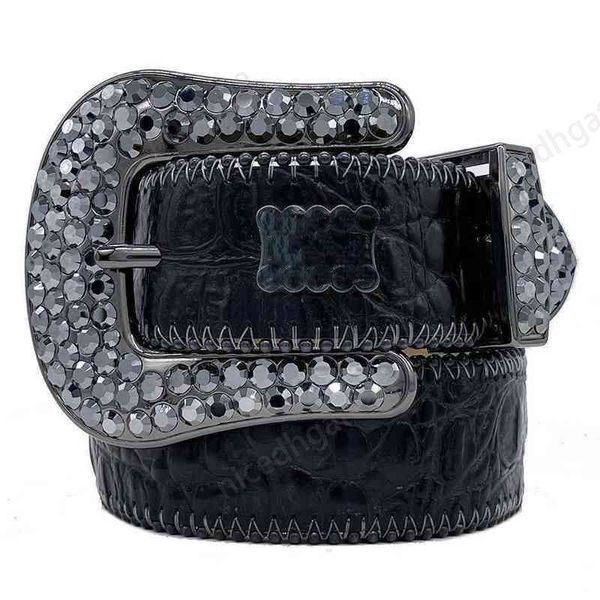 Ретро дизайнерские ремни с бриллиантами ceinture homme, кожаный ремень BB, модный классический ремень Cintura с большой металлической игольной пряжкой для женщин, ремень с кристаллами GA05 I4