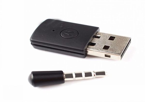 Портативный аудио беспроводной адаптер Bluetooth-приемник Адаптер Bluetooth 40 A2DP Dongle USB-адаптер для гарнитур PS4 PC 8584142