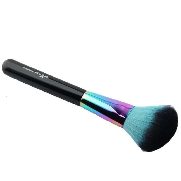 Anmor Flat New Color Copper Tube Powder Blusher Brush Honey Paint GG