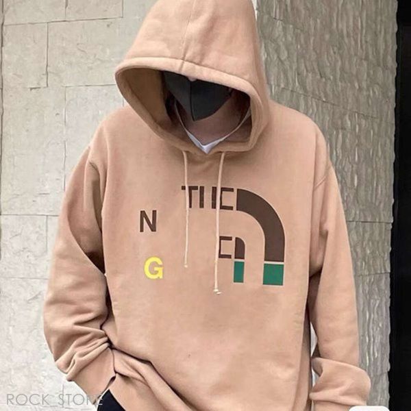 North Facee Puffer Hoodie Designer Herren Hoodies Pullover Hoodie Baumwolle Mode Lässig Klassisch The Nort Face Hoodie Kleidung 195