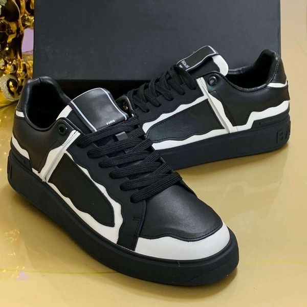 Mit Box Spiegelqualität Chaussure Original Designer Luxus Herrenschuhe Sneakers Damen Low Top Casual Dicke Sohle Trainer Plateauschuhe Dhgate Neu