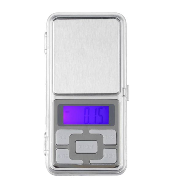 200g001g Mini bilancia elettronica bilancia Digital Pocket Gem Weigh Scale Balance bilancia pesapersone Brand New5943603