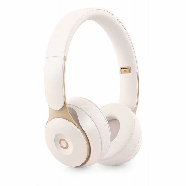 Beats için Solo Pro Head monte Bluetooth Kablosuz Kulaklık Su Geçirmez Katlanabilir Oyun Kulaklık Kılıfı Aktif Gürültü Müzik Kulaklık Koruyucu Kılıf