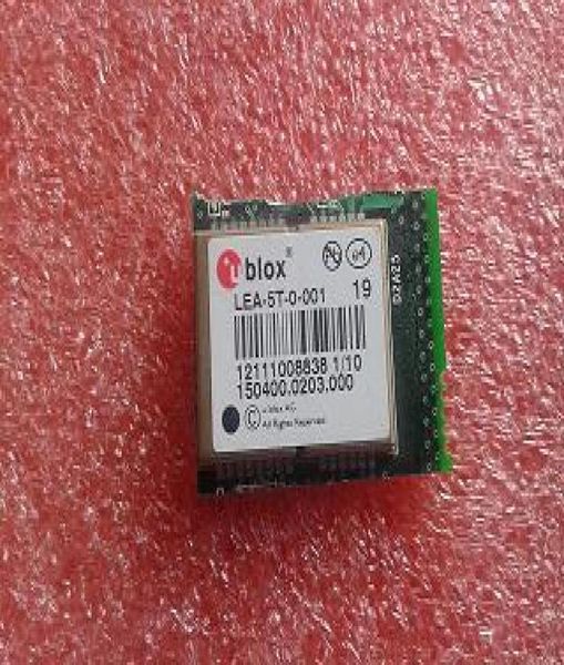 Ublox 5 módulos GPS de temporização de precisãoUblox LEA5T GPSFOR CAR Etc 6575750