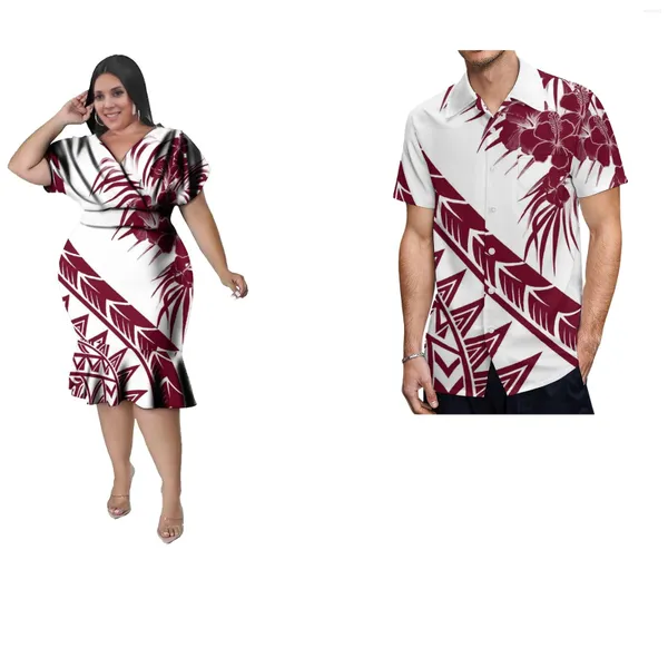 Vestidos de festa personalizado vestido feminino folha de lótus hem elegante magro tamanho grande irmã gorda impressão vintage noite grande s saia