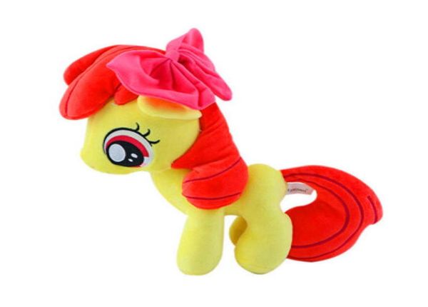 Кукла My Pet Little Doll, новая хлопковая плюшевая игрушка, фигурки Apple Bloom Sweetie Belle Scootaloo3763930