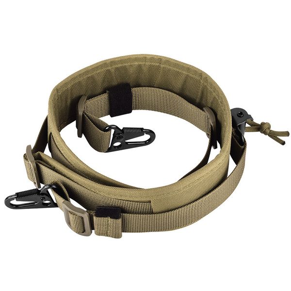 Magap MK2 Tactical İki Noktalı Tabancalı Sling Kablosu Hızlı ayar kayışı