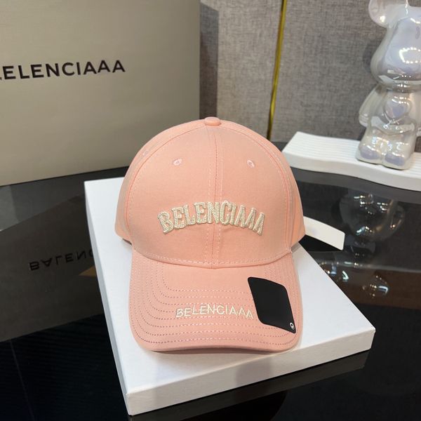 Designer Lettera Classic Cap Hat Flex Summer Fashion Shade Women Street Men Baseball Cap e berretti sportivi Regali da viaggio all'aperto molto buono s