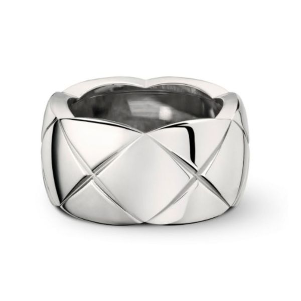 Высококачественные дизайнерские ювелирные изделия, кольца из нержавеющей стали, модные кольца для женщин-любителей, кольца с бриллиантами для свадьбы, Valentine11 cocorush89 ch0ll
