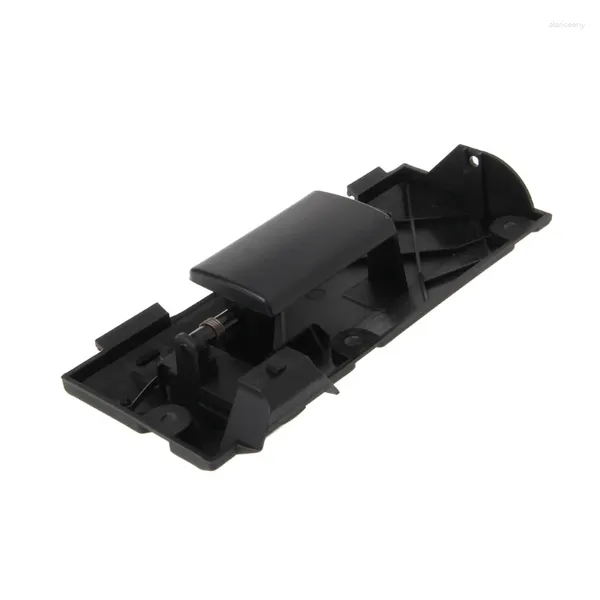 Accessori interni Maniglia nera per vano portaoggetti con serratura per Ford Mondeo MK3 2000-2007 Solo guida a sinistra E7CA