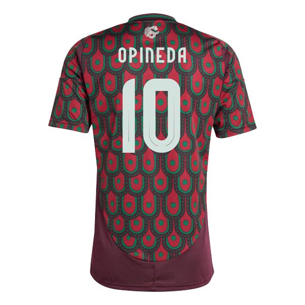 Top Tailândia Qualidade da Tailândia 24 25 Copa 2024 Jerseys México 1985 Camisa Retro Camisas Red White Soccer