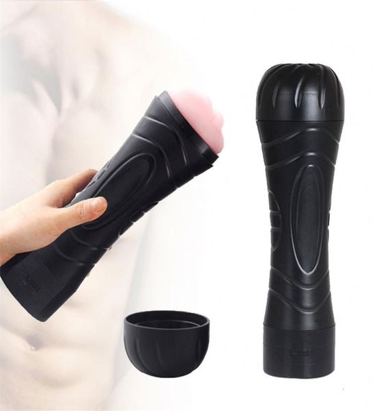 Brinquedo sexual massageador garganta profunda boca vagina artificial buceta adulto masculino masturbação copo brinquedos para homens masturbating4179097