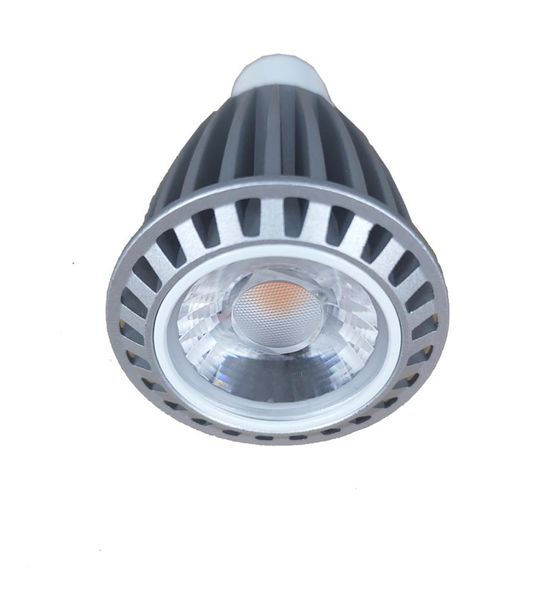 Alta CRI 95Ra GU10 E27 LED COB Spot Bulb Light Lâmpada de alta qualidade para el Shop store Restaurant6738797