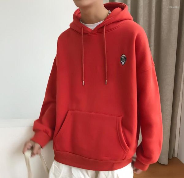 Men039s hoodies anime japonês dbz goku impresso engrossar moletom masculino lã quente dos desenhos animados harajuku streetwear manga de grandes dimensões 6282890