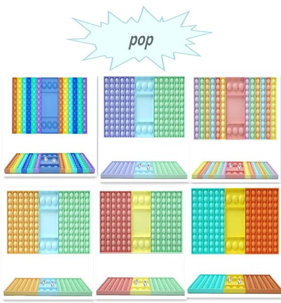 2021 Spielzeug Großes Schach und verschiedene Farben von Familienspielen Blasenmusikspielzeug Yiwu Fabrik Großhandel2472909
