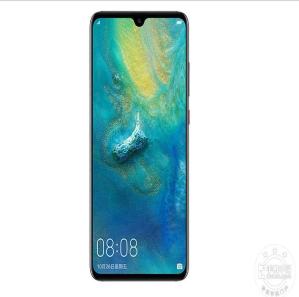 Original huawei companheiro 20 4g lte telefone celular 6gb ram 64gb 128gb rom kirin 980 octa núcleo android 653quot tela cheia 24mp nfc otg 48859741