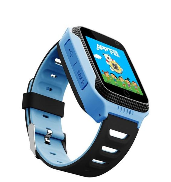 Kinder-Smartwatch mit GPS, SOS-Kamera, Wecker, 144 HD-Farbbildschirm, Spiele für 312 Jahre alte Jungen und Mädchen, tolles Geschenk9507127