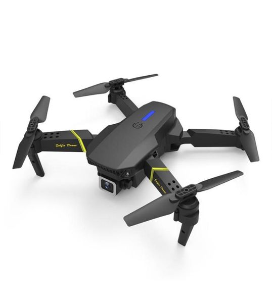 2023 Globale Drone 4K Macchina Fotografica Mini veicolo Wifi Fpv Pieghevole Professionale RC Elicottero Sie Droni Giocattoli Per Il Capretto Batteria GD89-11971721