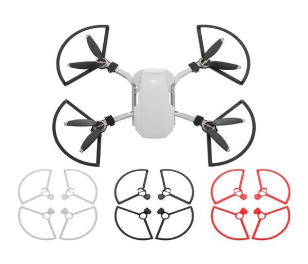 Quick Release Propeller Protector Für DJI MINI 2 Quick Release Antikollision Schutz Ring Propeller Guards Zubehör2100061