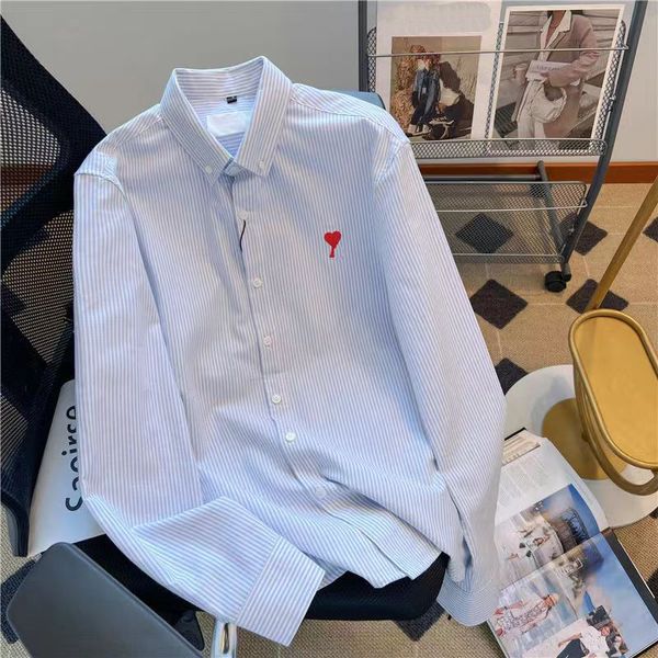 Xiao love вышивка Новый стиль блузка с флокирующимся принтом и буквами, женская рубашка с отложным воротником из атласной ткани, рубашка с длинными рукавами, свободные топы палаццо больших размеров S--XXL