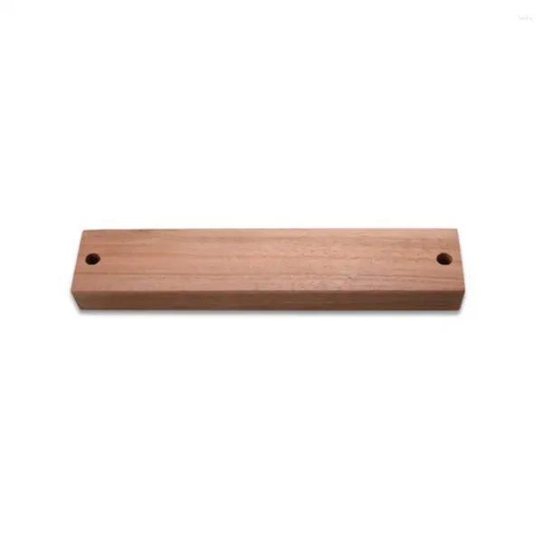 Küche Lagerung Langlebige Holz Cutter Ständer Organisation Magnetischer Halter Platzsparende Wand-montiert Rack Für Utensilien Schlüssel