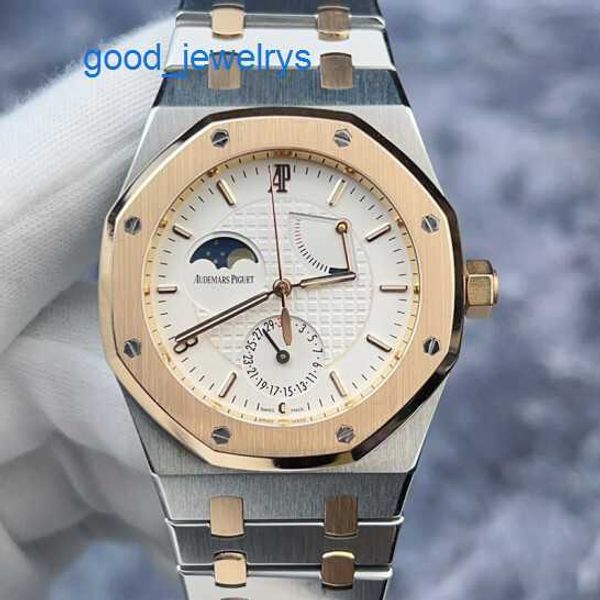 AP Watch Popular Watch Collection Epic Royal Oak Series 26168SR China Great Wall Limited automatische mechanische Uhr aus 18 Karat Roségold/Präzisionsstahl