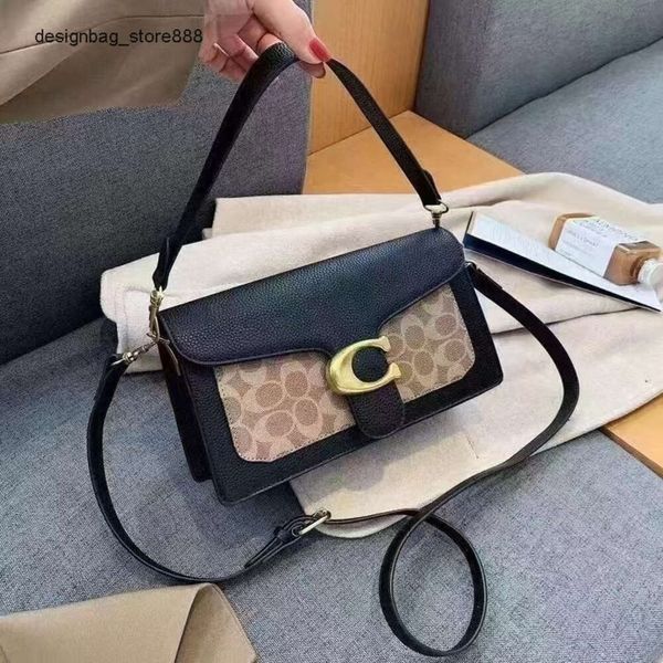 Borse alla moda dei migliori designer Kou Cs Borsa da donna Tabby Wine God Lychee Pattern Moda Ascellare Spalla singola Crossbody Bastone portatile