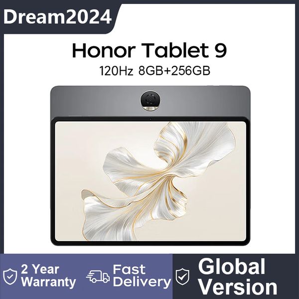 Глобальная версия Honor Pad 9 12,1 