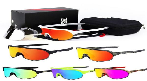 Nuovi occhiali da ciclismo da esterno 100% S2 per sport da mountain bike a prova di sabbia4641856