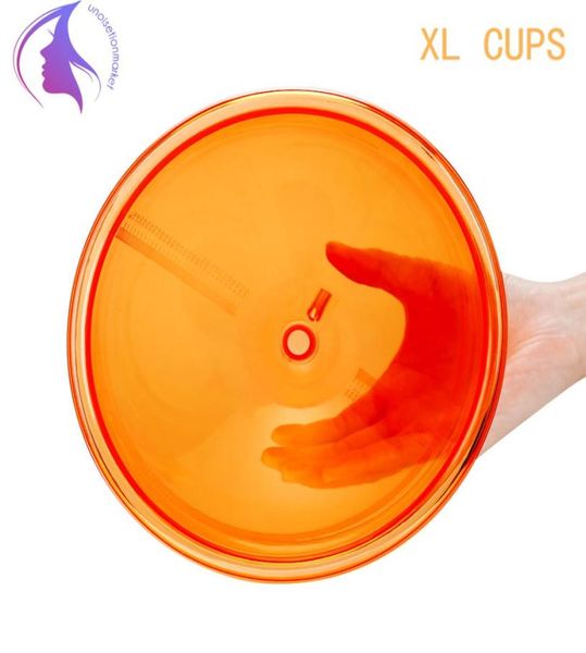 Apenas copos 150ml xl copos laranja cupping terapia realce da mama vácuo levantamento de bunda 2pcs acessórios6408518