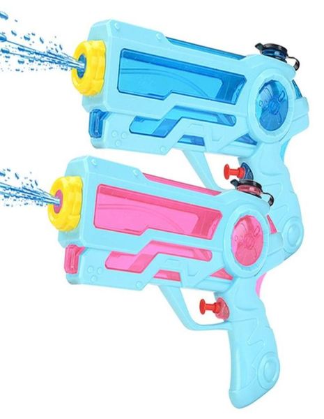 Arma de água de verão para crianças, brinquedos para banho de praia, brinquedo de água à deriva para crianças, bebês, pais, jogos ao ar livre, meninos, meninas, presentes 9461699