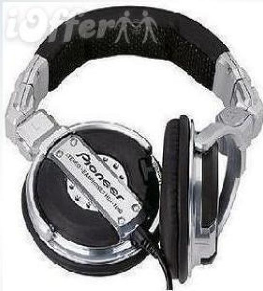 Cuffie calde con microfono Bassi profondi Cuffie Hi-Fi per DJ Cuffie HiFi Monitor DJ professionale Cuffie over-ear5242457