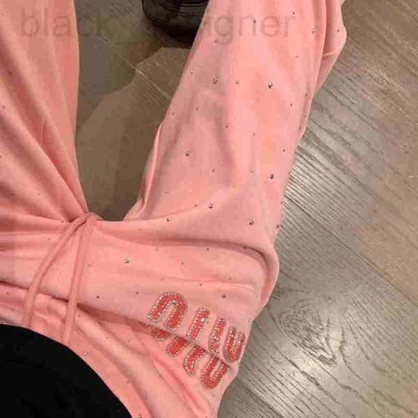 Pantaloni da donna Capris firmati inizio primavera nuova combinazione di colori caramelle lettera tridimensionale set a tutta larghezza, pantaloni casual versatili leggings elastici che riducono l'età AX1U