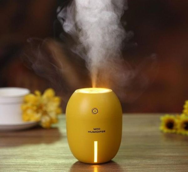 Luci notturne Cool Mist Umidificatore diffusore per bambini da scrivania per animali neonati lemon8018398