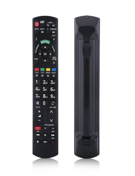 Universal Para todos os exemplos de TVPanasonic Intelligent TV N2QAYB000350 Controle Remoto Substituição Universal Controller8784648