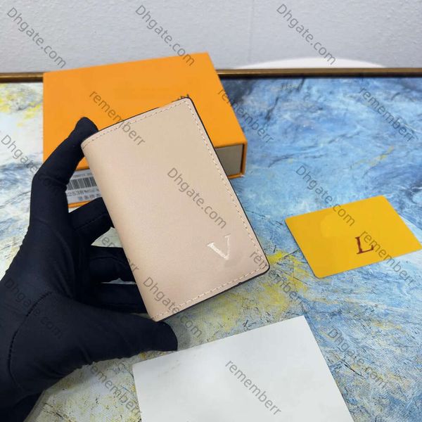 Mode Luxus Designer Marke Mann Frauen Brieftaschen Leder Reisepass Inhaber Marke Credt Halter Männer Business Reisepass Brieftasche mit Original box 31 Farben