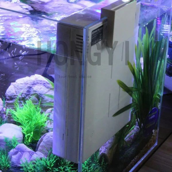 Zubehör Atman 1 Stück SP200 SP500 zurückhängender Innenfilter kann Heizstab für Aquarium-Heizstab-Heizung J16 50 W/100 W einsetzen