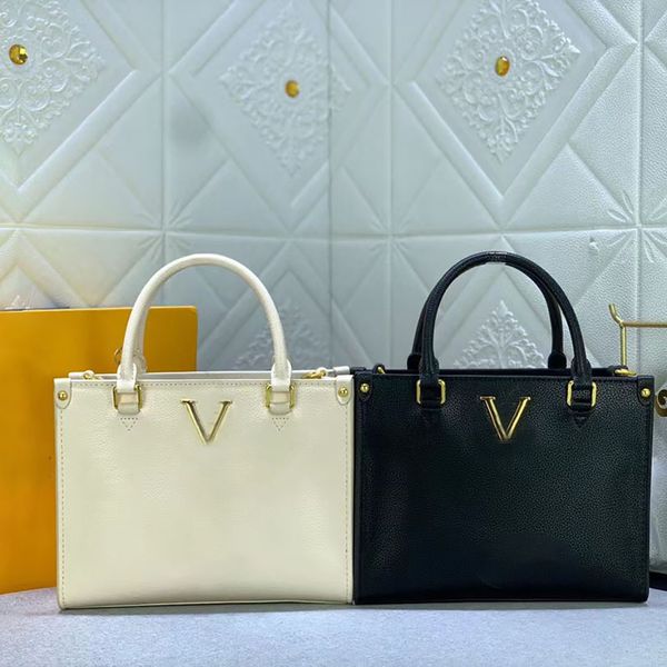 Luis Vuittons сумки louiseviution lock bock beals bear go casual dermis designer tote bag bag bag Женщины сумочка для бизнес -портфель черный кросс -кузов роскоши Fas fas