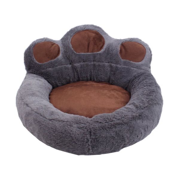 Mats Pet Formies Cartoon Cat Litter Kennel Cushion Divano Orso Paw Pet Litter Rimovibile e lavabile Seamless Capelli divano CATTO NEST CATTO