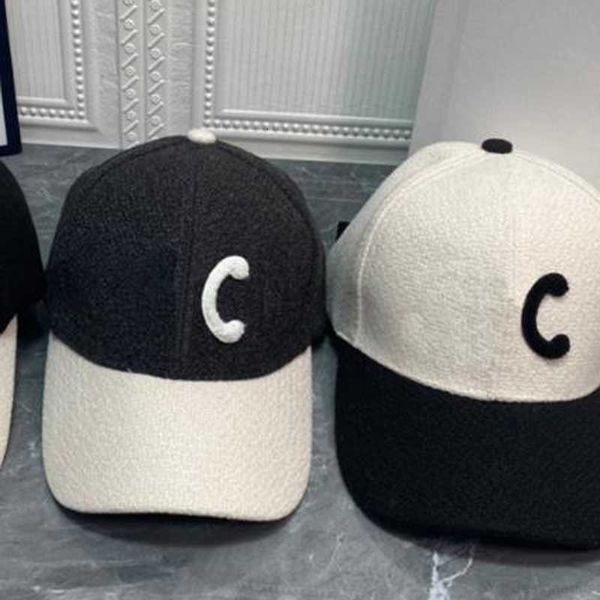 Designer New Street Fashion Baseball Caps Chapéus Mens Designer Mulheres Esportes Casquette Inverno Casual Bucket Hat Cap Outdoor Soild Hut D229261F T6W2 HQ4F