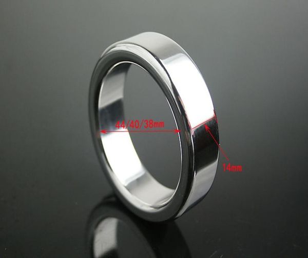 Оптовая продажа, кольцо на член из нержавеющей стали, металлическое кольцо с задержкой времени, устройство CB, секс-игрушки для взрослых5810274
