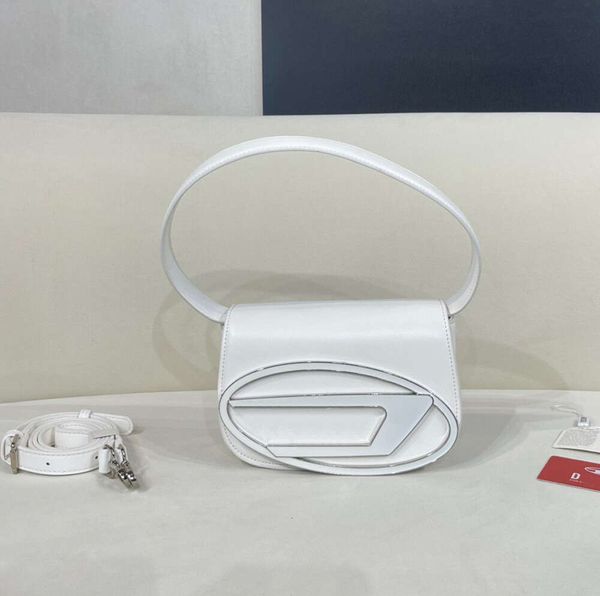 Designer Diesel Borsa da donna d Mini borsa multicolore di lusso di alta qualità Squisita pelle prepuzio fatta a mano Borsa sotto le ascelle di fascia alta Portafoglio a tracolla Sling Mini h5