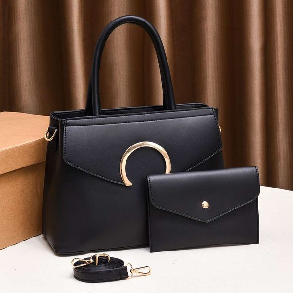 Em Guangzhou emitido nova mãe e criança bolsa feminina portátil com grande capacidade em um ombro e houlder