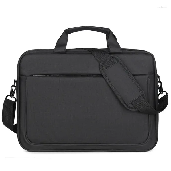 Aktentaschen Herren Oxford Aktentasche Herren Business Laptoptasche Reisetaschen Große Umhängetasche Handtasche Messenger Mode Notebook Umhängetasche