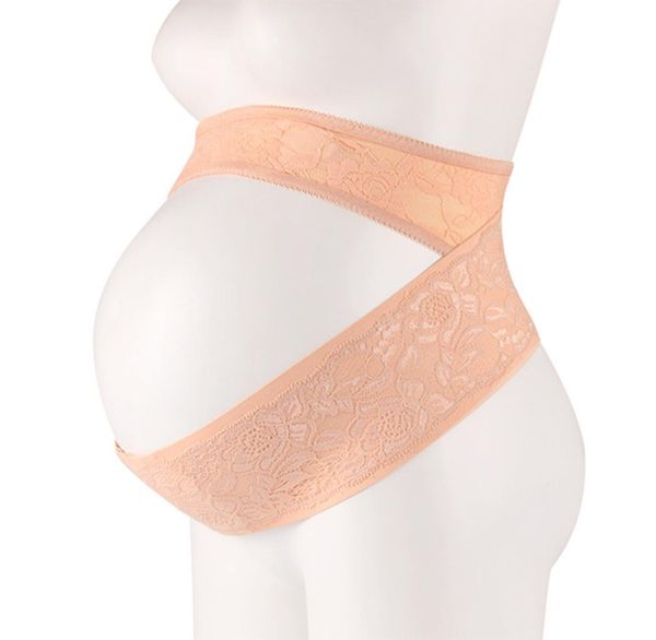 Faixa de barriga grávida faixa de bondage para mulheres grávidas cinto de maternidade suporte shaper cinto de maternidade suporte gravidez barriga belt1387618