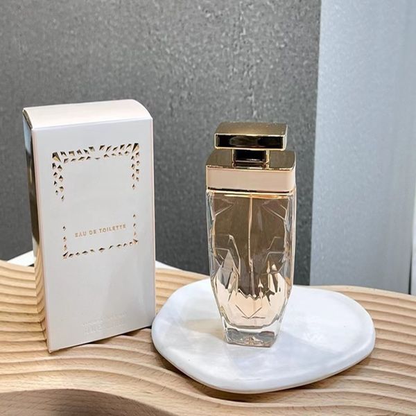 Gardenia perfume feminino cheetah edt eau de toilette 75ml perfume incrível perfume portátil spray alta qualidade