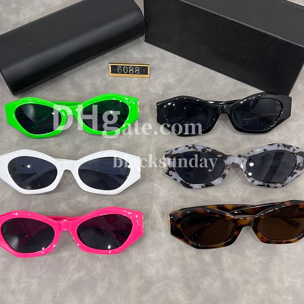 Поляризованные солнцезащитные очки Carfia овальные дизайнерские солнцезащитные очки для женщин и мужчин с защитой от ультрафиолета, очки из акататой смолы, 6 цветов